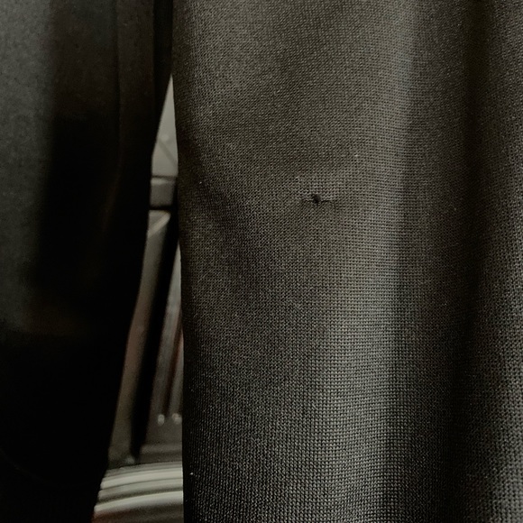 Adidas’s Track Jacket / sweater size small - Picture 3 of 4